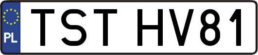 TSTHV81
