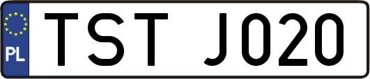 TSTJ020