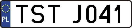 TSTJ041