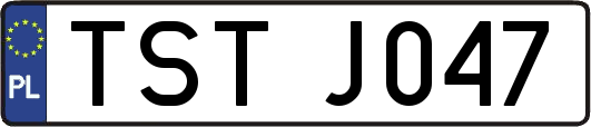 TSTJ047