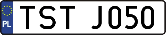 TSTJ050