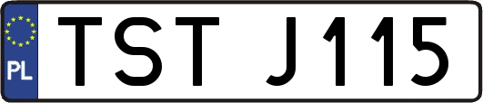 TSTJ115