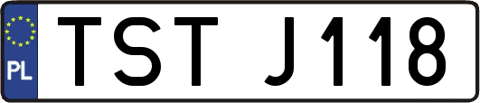 TSTJ118