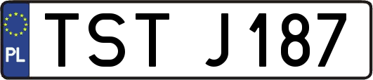 TSTJ187