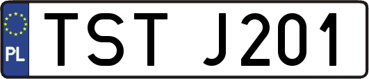 TSTJ201