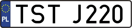 TSTJ220