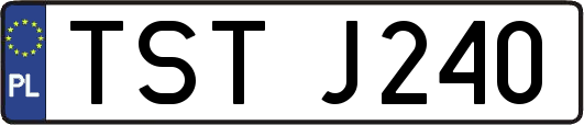 TSTJ240
