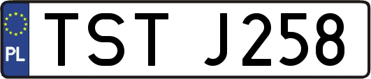 TSTJ258