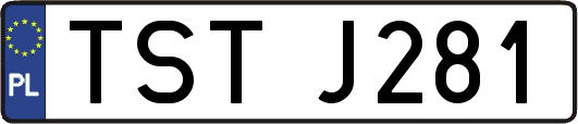 TSTJ281