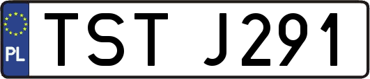 TSTJ291