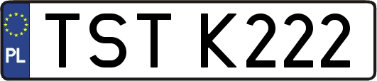 TSTK222