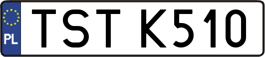 TSTK510