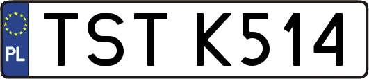 TSTK514