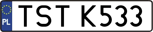 TSTK533