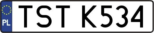 TSTK534