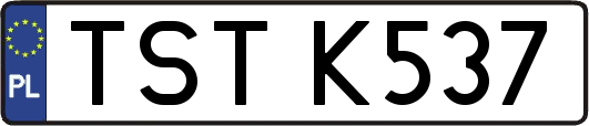 TSTK537