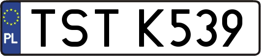 TSTK539