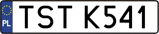 TSTK541