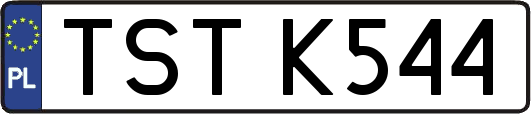 TSTK544