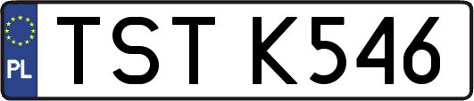 TSTK546