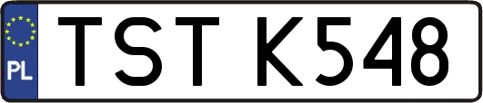 TSTK548