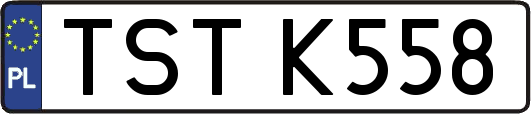 TSTK558