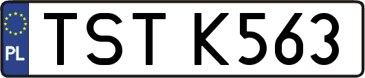 TSTK563