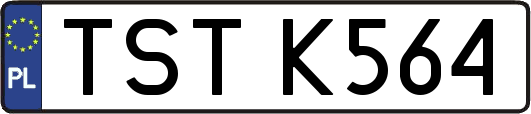 TSTK564