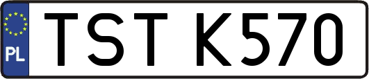 TSTK570