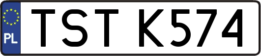 TSTK574
