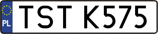 TSTK575