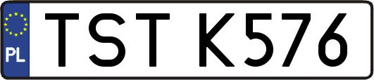 TSTK576