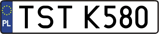 TSTK580