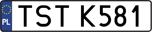 TSTK581