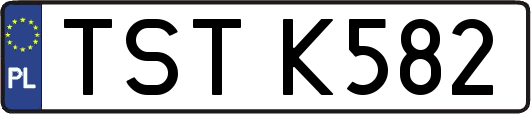 TSTK582