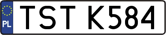 TSTK584