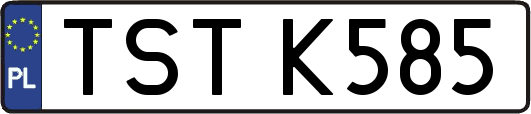 TSTK585