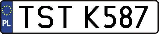 TSTK587