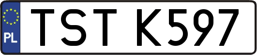 TSTK597