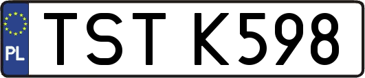 TSTK598