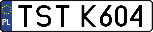 TSTK604