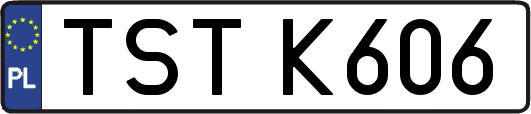 TSTK606