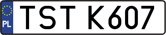 TSTK607