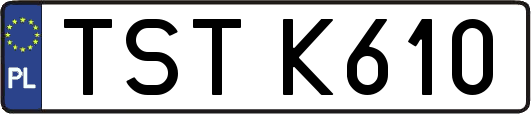TSTK610