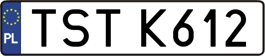 TSTK612