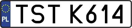 TSTK614