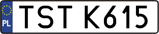 TSTK615