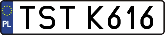 TSTK616
