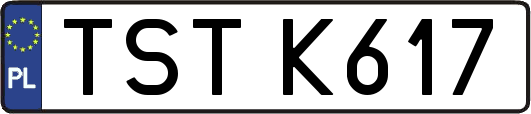 TSTK617