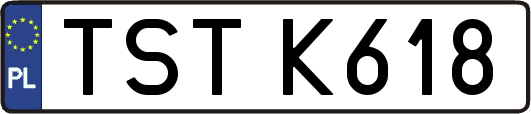 TSTK618